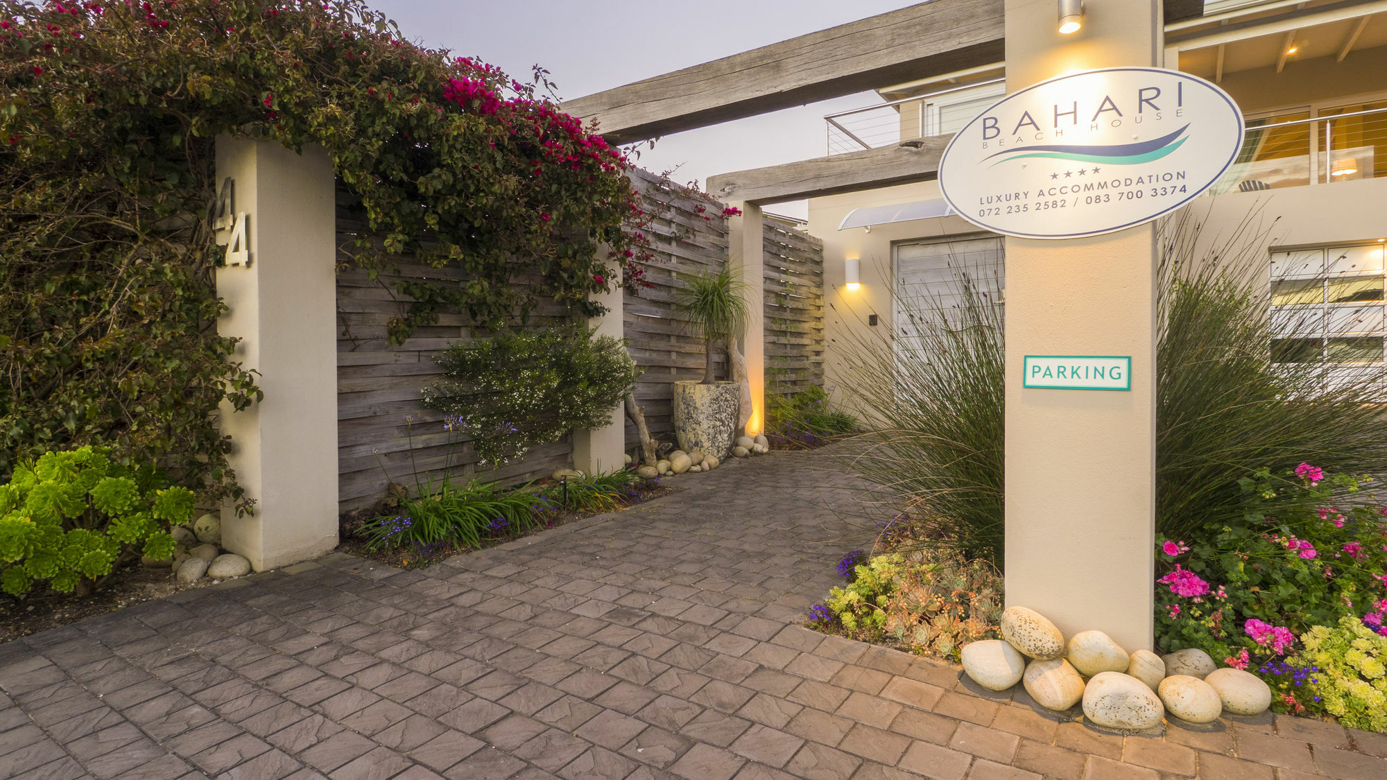 Bahari Beach House Plettenberg Bay Εξωτερικό φωτογραφία