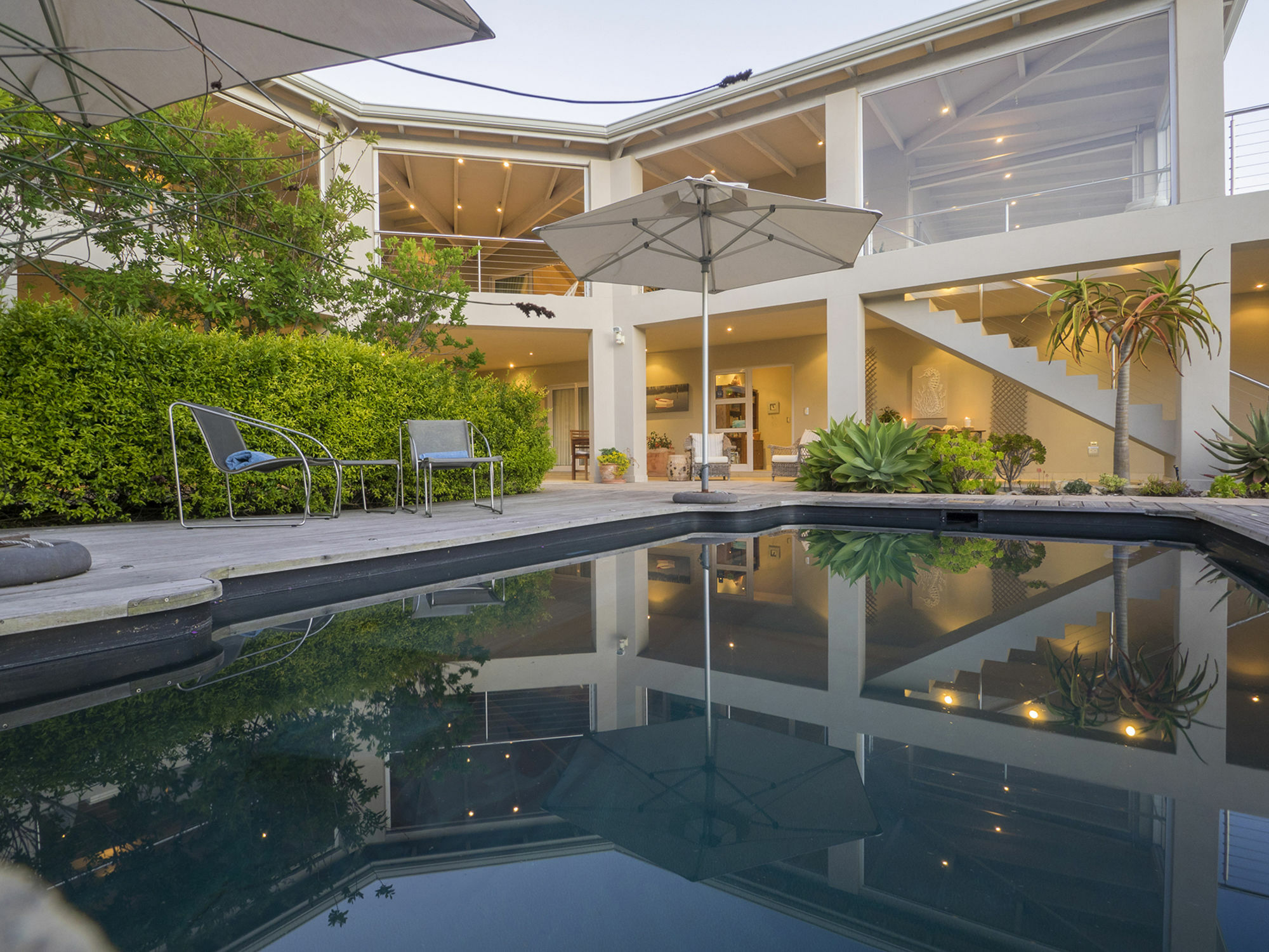 Bahari Beach House Plettenberg Bay Εξωτερικό φωτογραφία