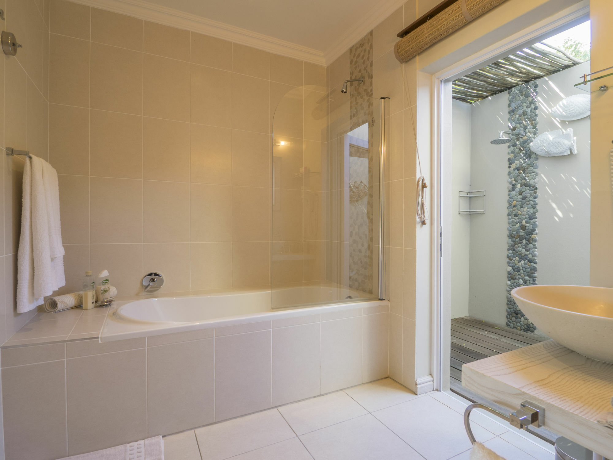 Bahari Beach House Plettenberg Bay Εξωτερικό φωτογραφία