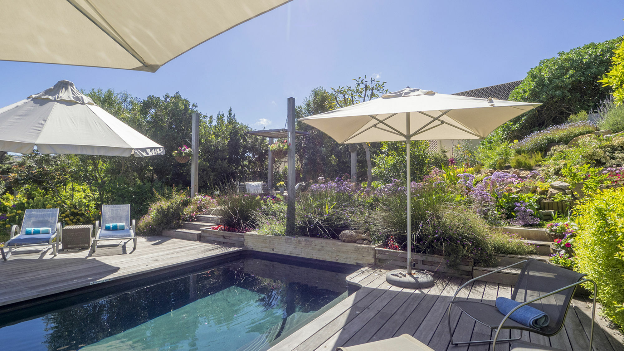 Bahari Beach House Plettenberg Bay Εξωτερικό φωτογραφία